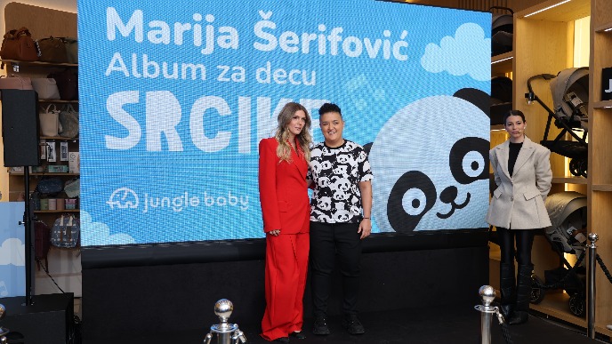 Dečje pesme za Dan sreće